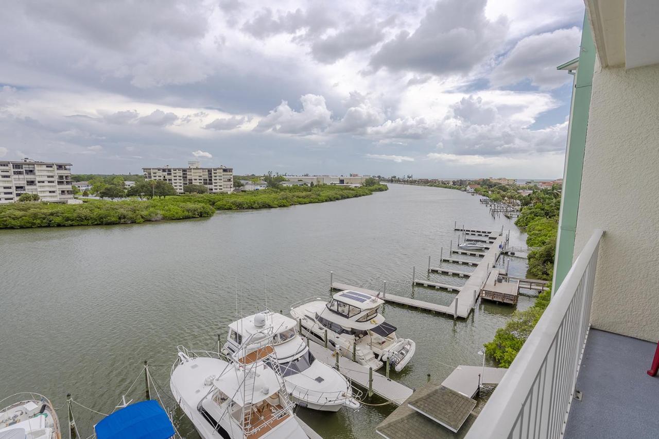 Indian Rocks Beach Harbourside - Waterpark Villa Clearwater Beach Exterior foto